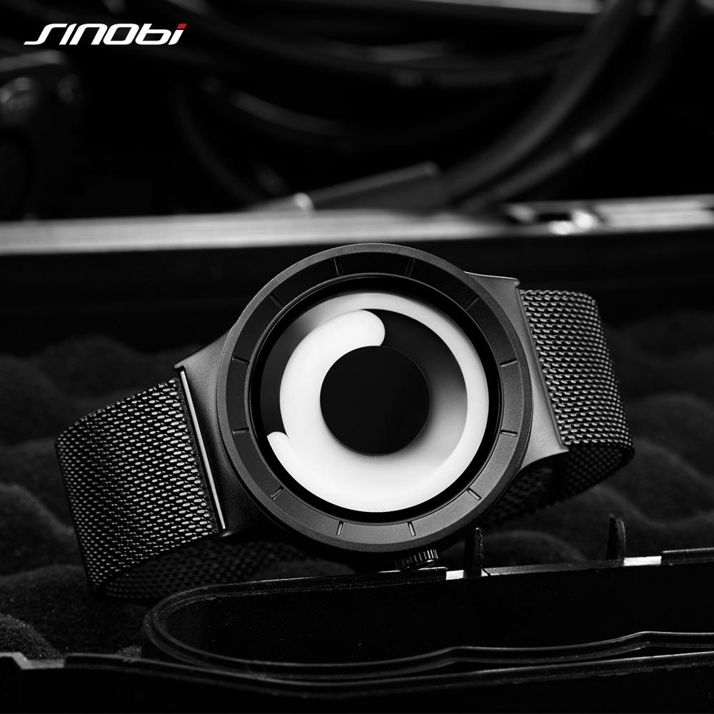 Black Wrist Watches test