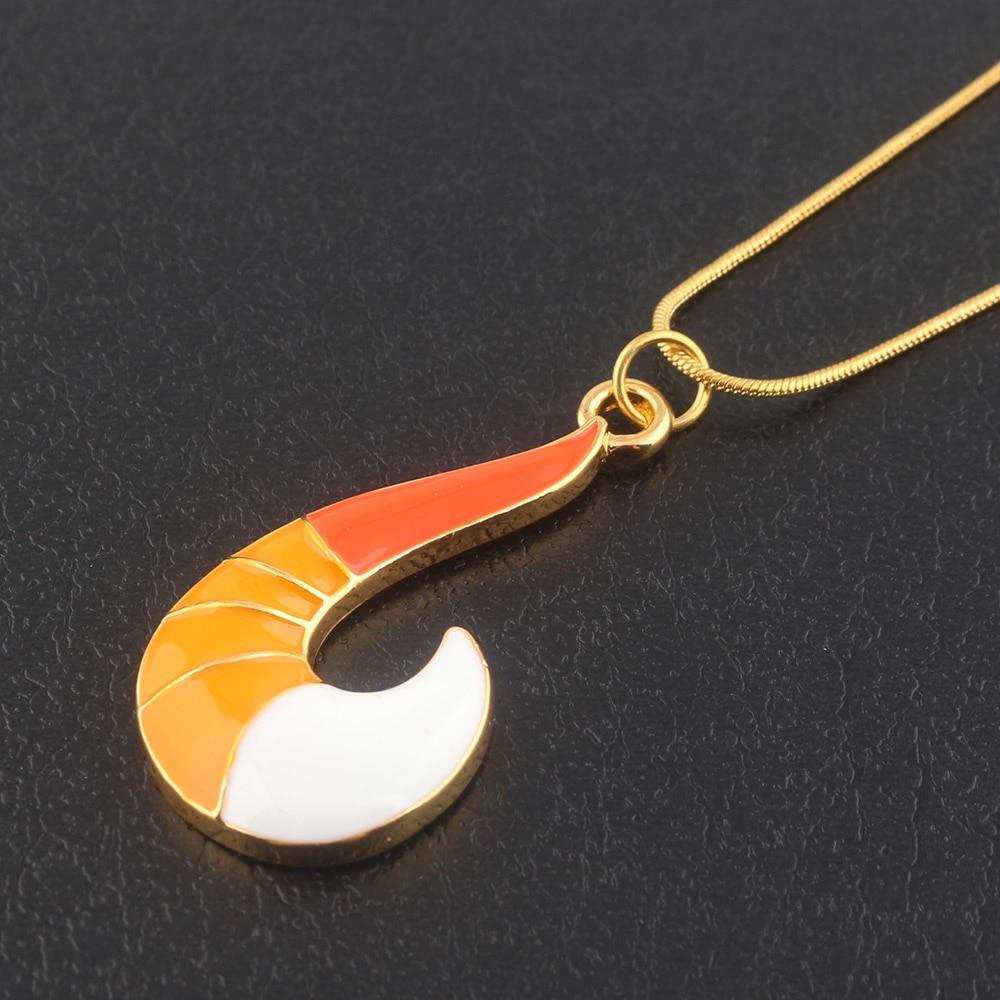 Anime Miraculous Ladybug Necklace