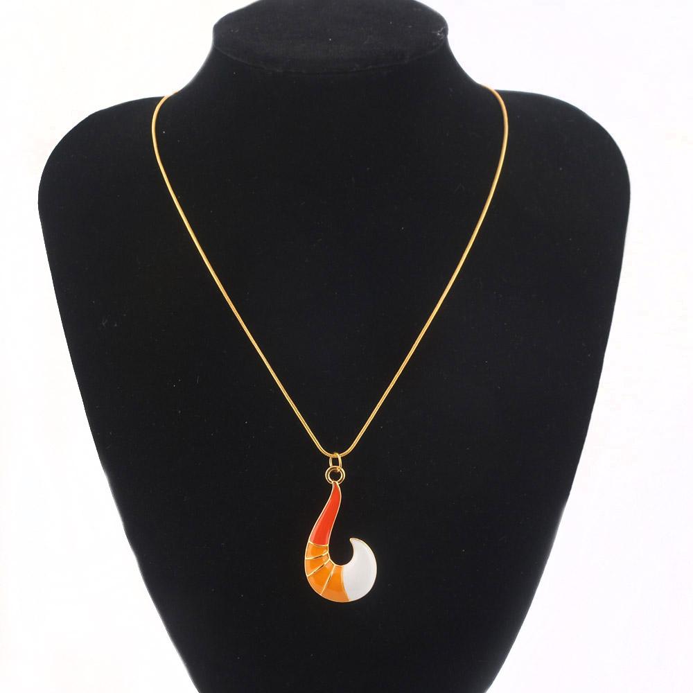 Anime Miraculous Ladybug Necklace