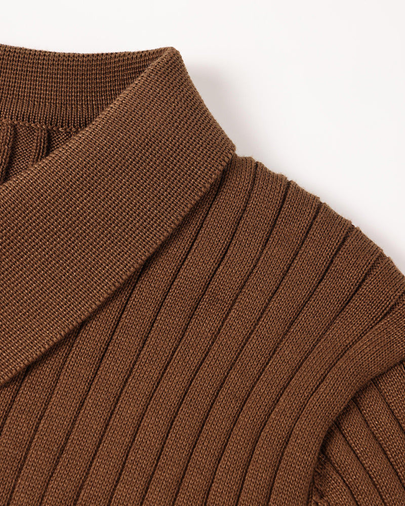 SEOJIN Old Money Polo