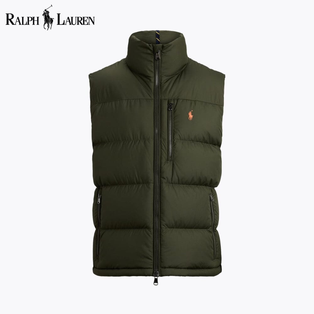 RL Gorham Down Gilet