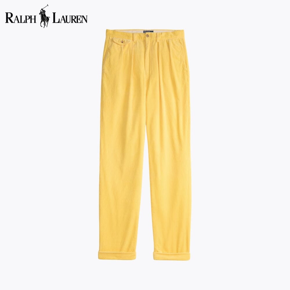 RL Whitman Relaxed Fit Corduroy Pant