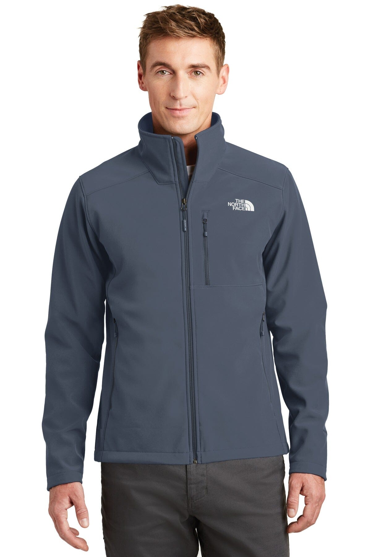 TNF  Apex Barrier Soft Shell Jacket.