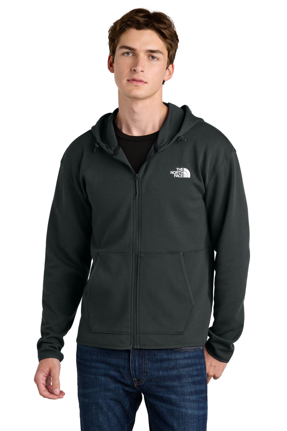 TNF Double-Knit Full-Zip Hoodie