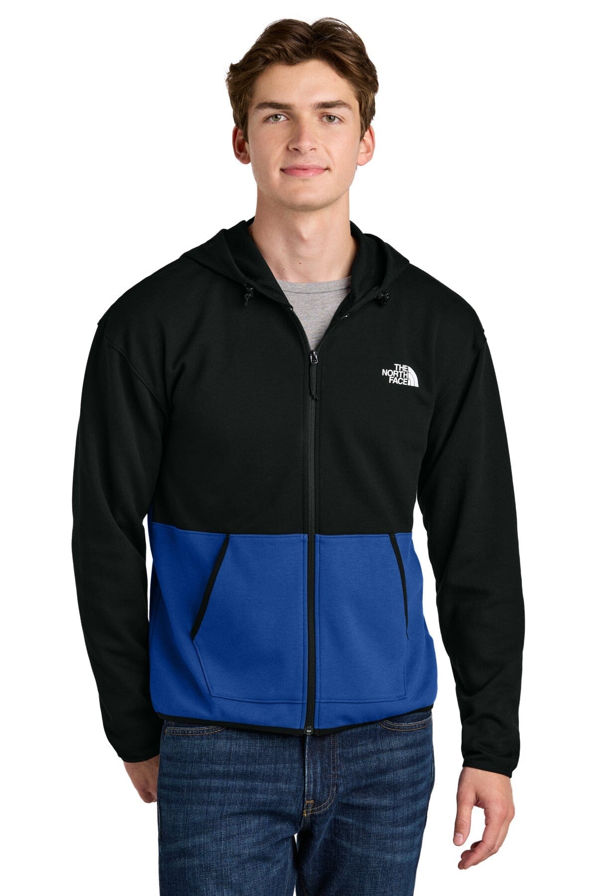 TNF Double-Knit Full-Zip Hoodie