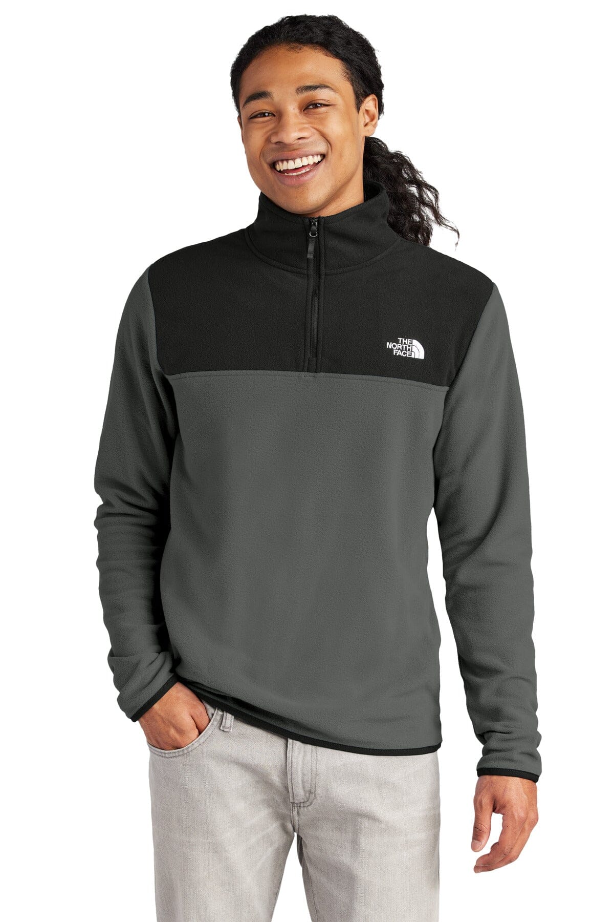 TNF Glacier 1/4-Zip Fleece