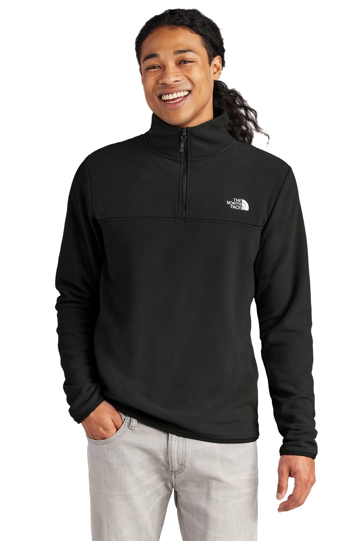 TNF Glacier 1/4-Zip Fleece