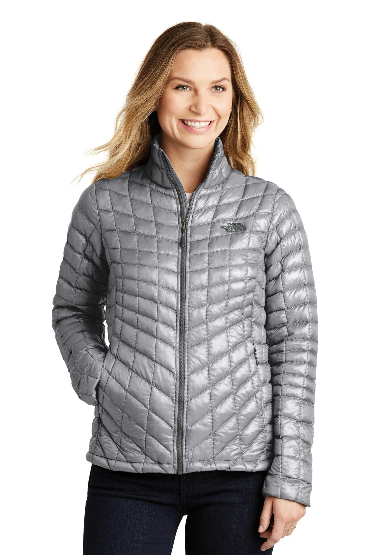 TNF  Women's ThermoBall    Trekker Jacket.
